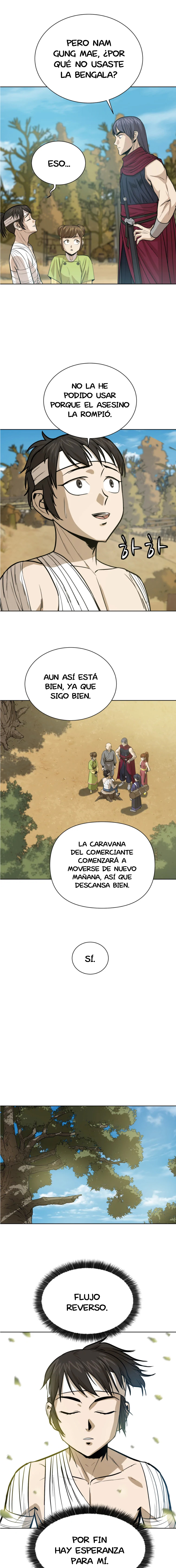 El Maestro Débil Capitulo 31 página 15