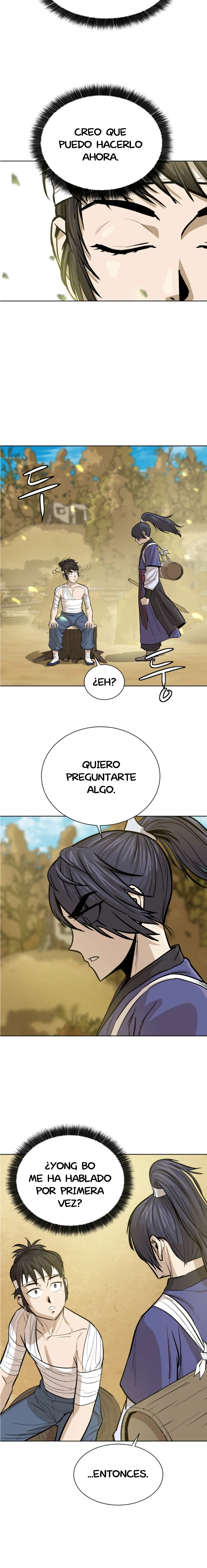 El Maestro Débil Capitulo 31 página 16