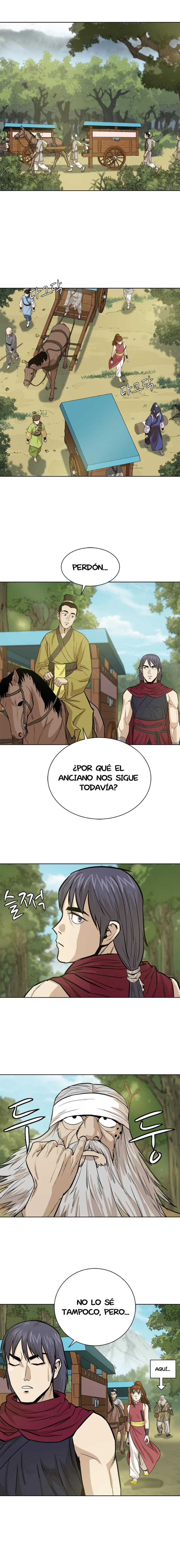El Maestro Débil Capitulo 32 página 13