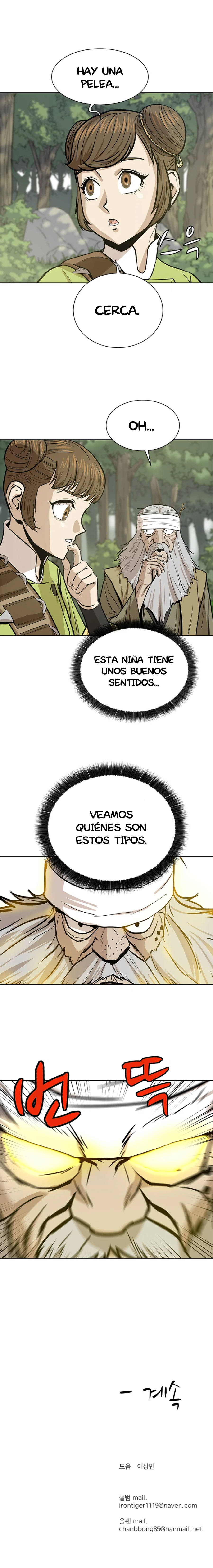 El Maestro Débil Capitulo 32 página 18