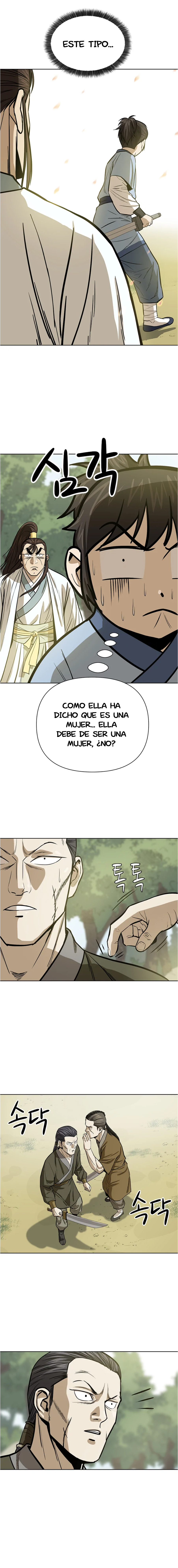 El Maestro Débil Capitulo 33 página 16