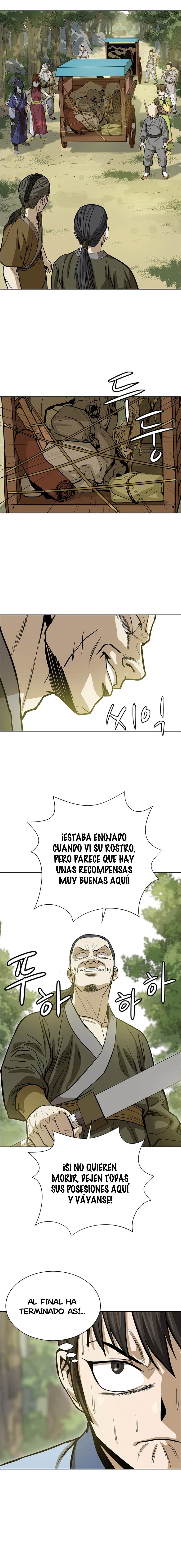 El Maestro Débil Capitulo 33 página 17
