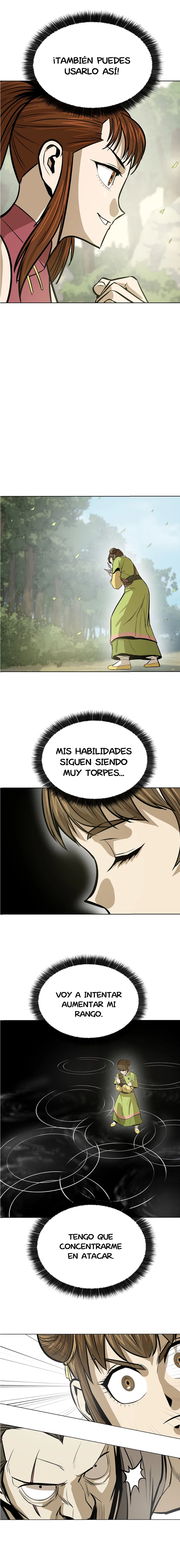El Maestro Débil Capitulo 34 página 17