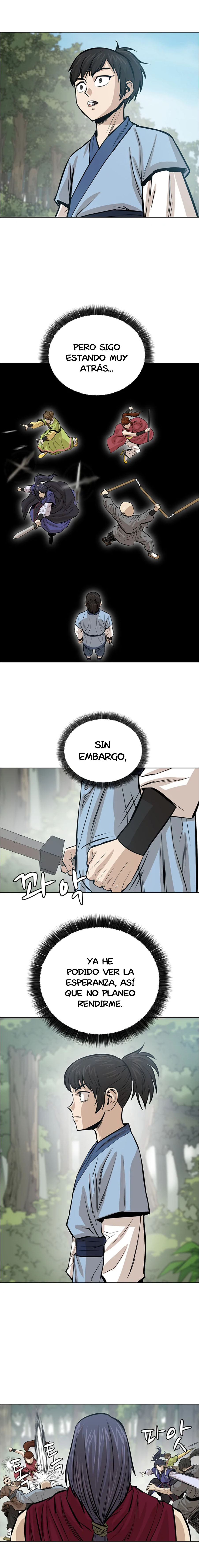 El Maestro Débil Capitulo 35 página 10