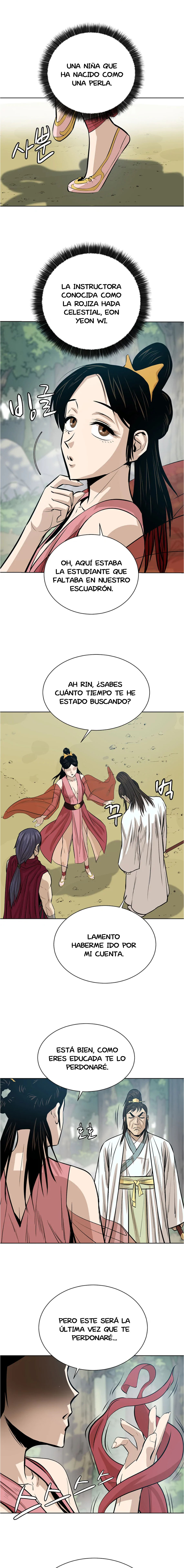 El Maestro Débil Capitulo 35 página 15