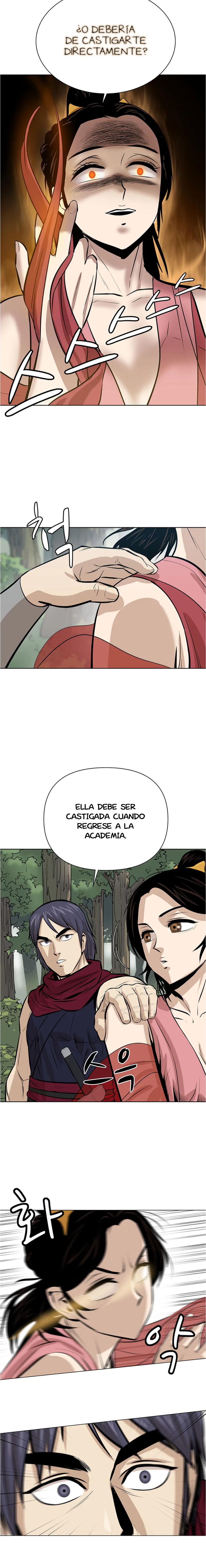 El Maestro Débil Capitulo 35 página 16