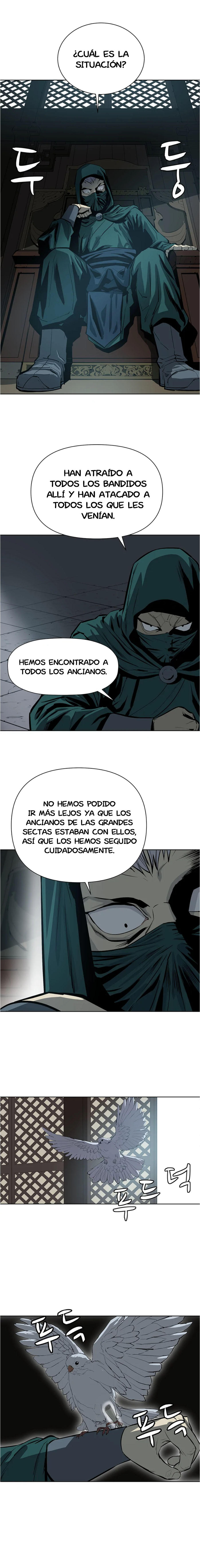 El Maestro Débil Capitulo 35 página 19