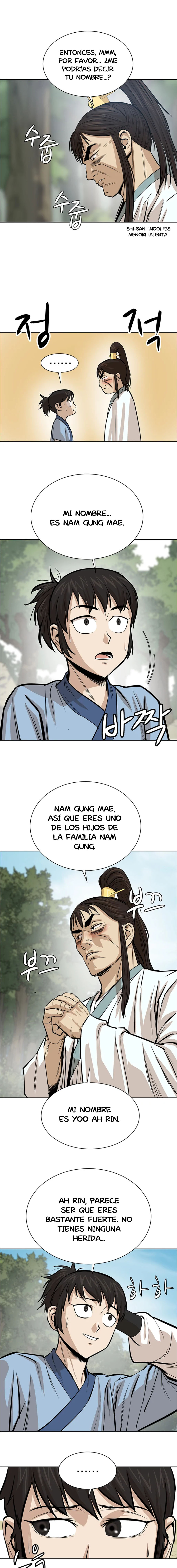 El Maestro Débil Capitulo 35 página 6