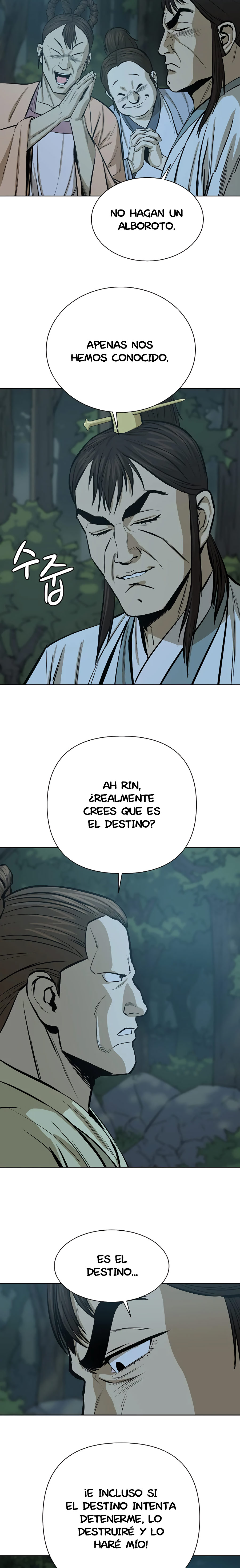 El Maestro Débil Capitulo 36 página 14