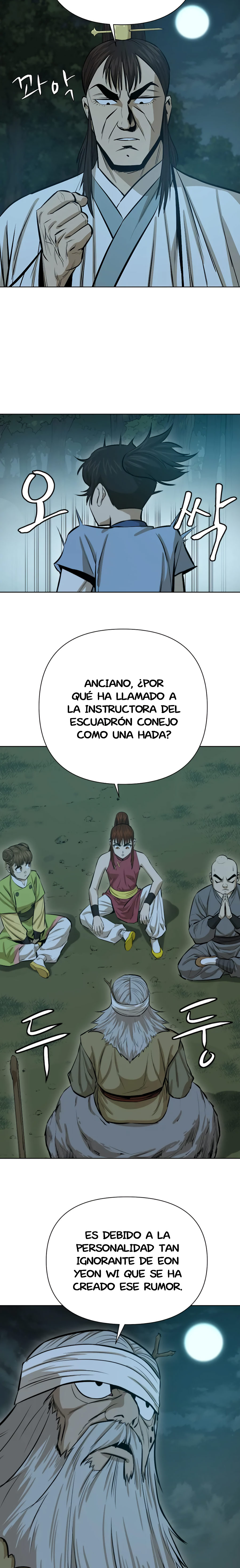 El Maestro Débil Capitulo 36 página 15