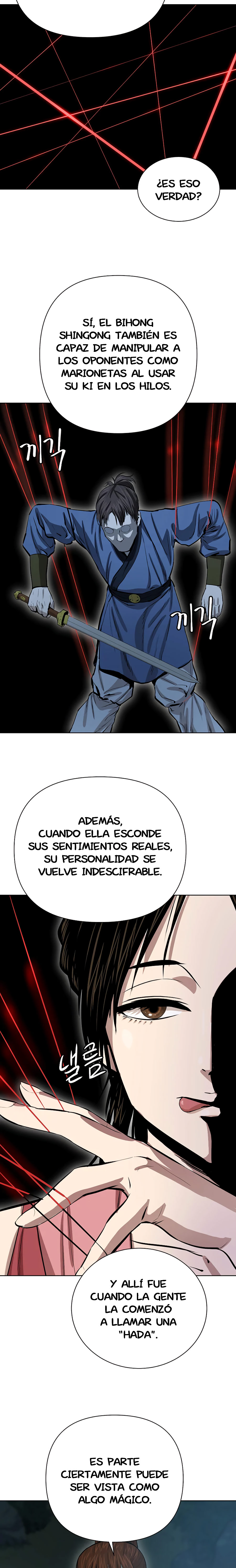 El Maestro Débil Capitulo 36 página 19