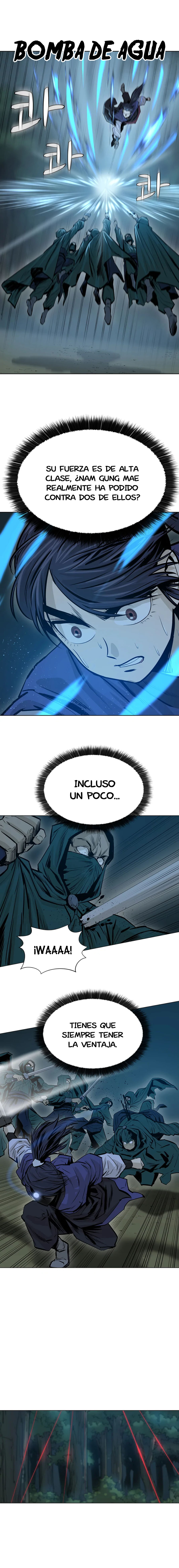 El Maestro Débil Capitulo 37 página 11