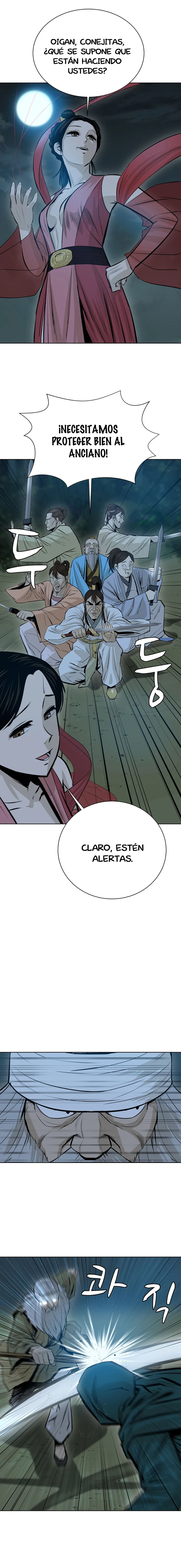 El Maestro Débil Capitulo 37 página 14