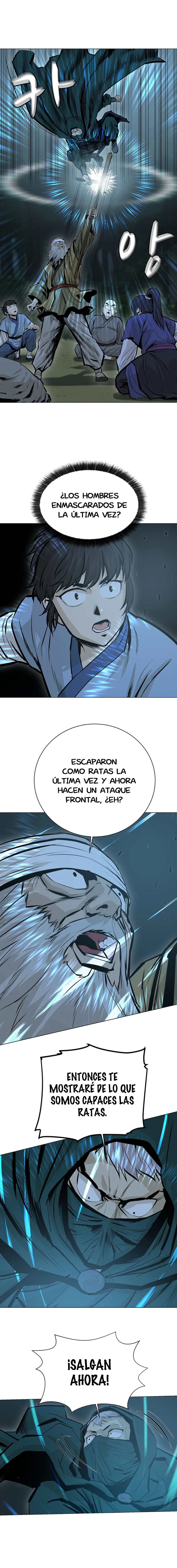 El Maestro Débil Capitulo 37 página 5