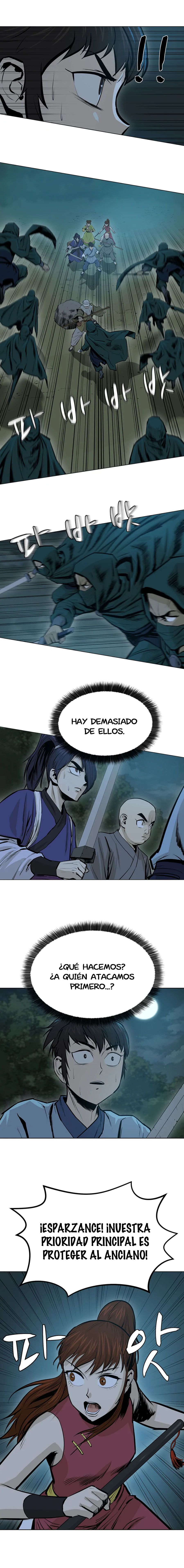 El Maestro Débil Capitulo 37 página 6