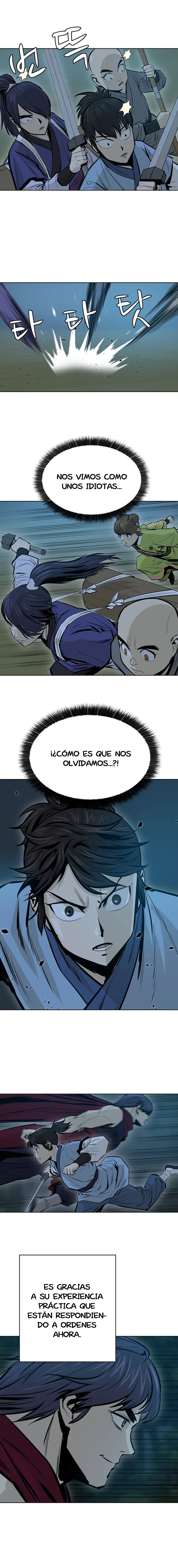 El Maestro Débil Capitulo 37 página 7