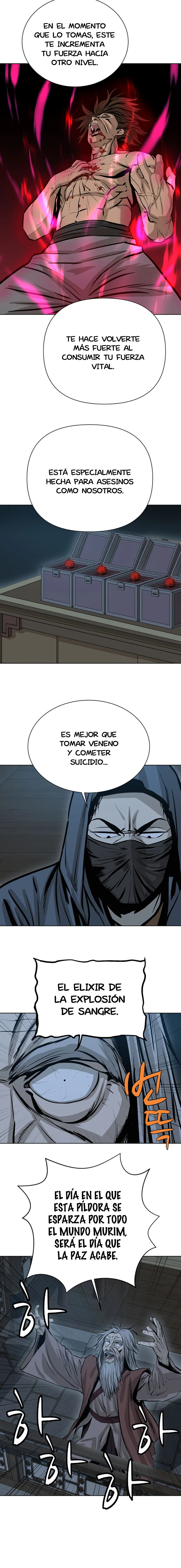El Maestro Débil Capitulo 38 página 11