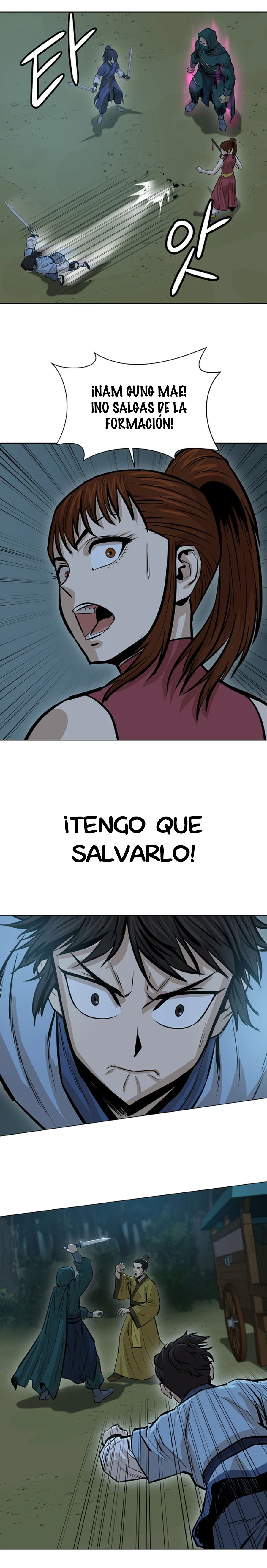 El Maestro Débil Capitulo 38 página 19