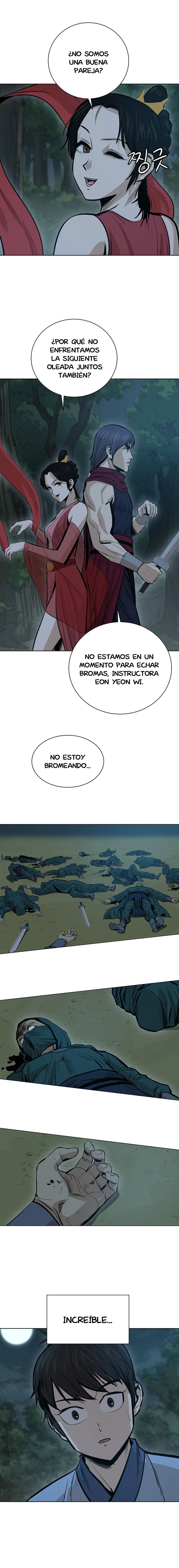 El Maestro Débil Capitulo 38 página 3
