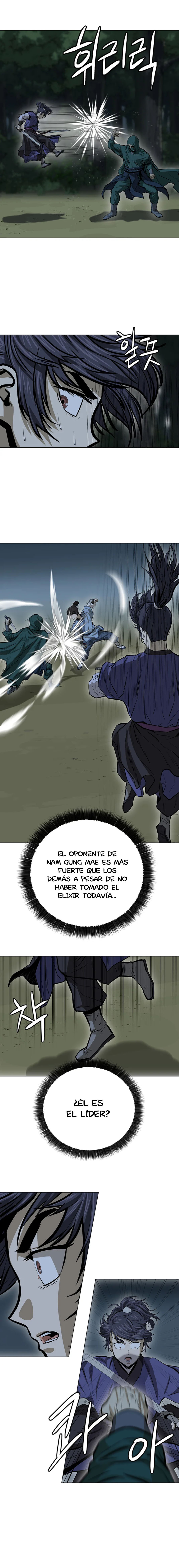 El Maestro Débil Capitulo 39 página 16