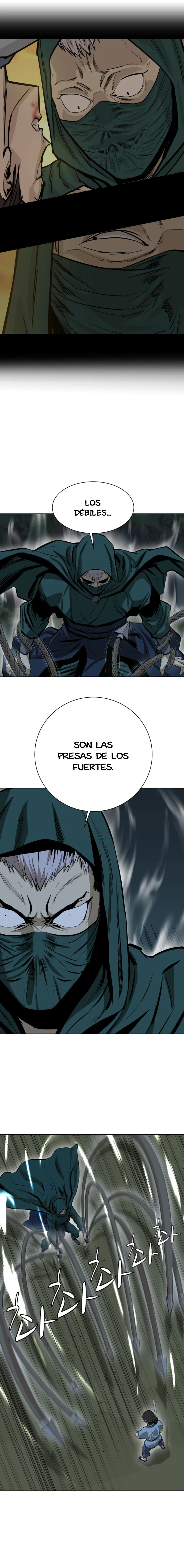 El Maestro Débil Capitulo 39 página 4