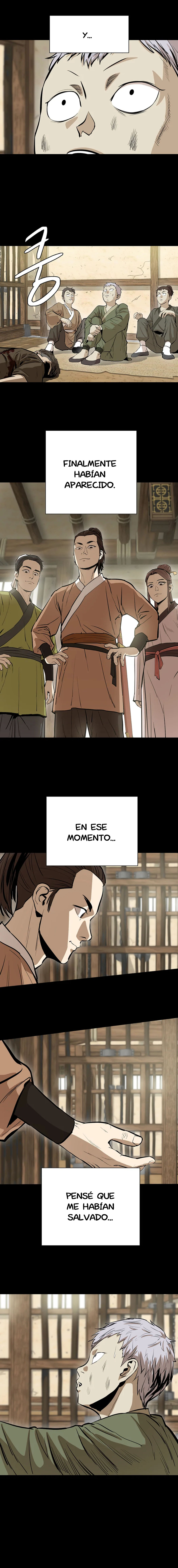 El Maestro Débil Capitulo 39 página 6