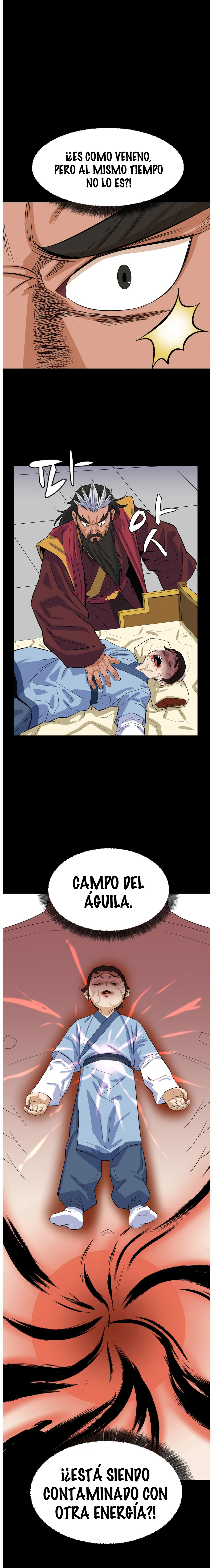 El Maestro Débil Capitulo 4 página 11