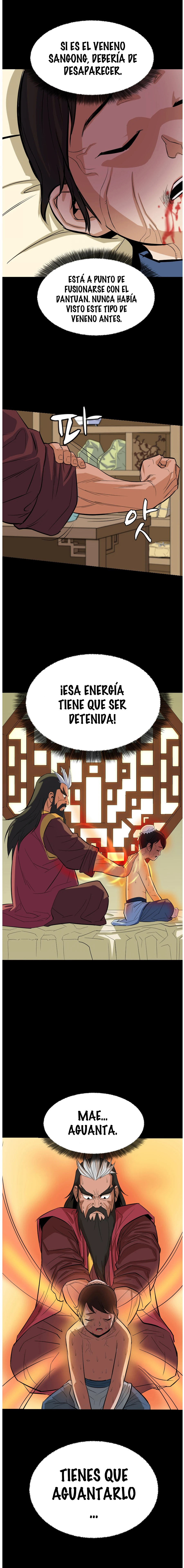 El Maestro Débil Capitulo 4 página 13