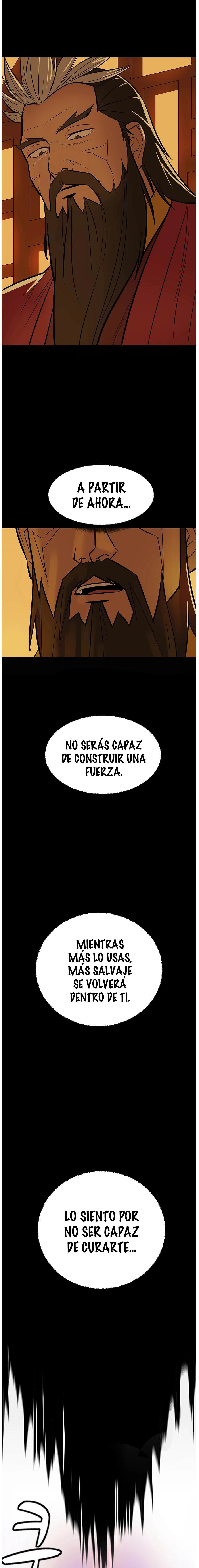 El Maestro Débil Capitulo 4 página 15