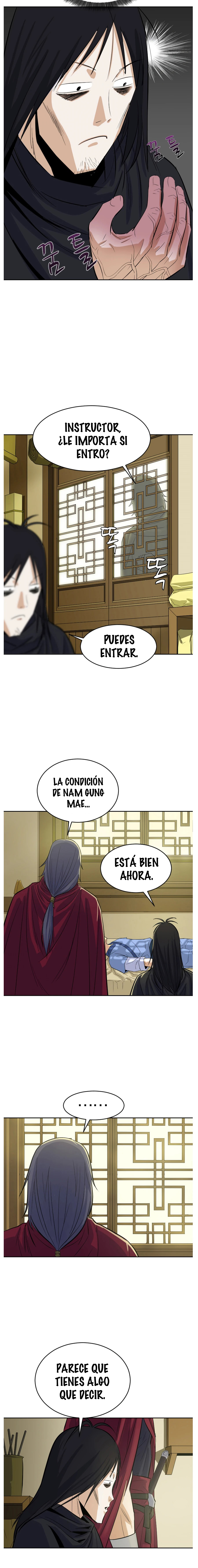 El Maestro Débil Capitulo 4 página 30
