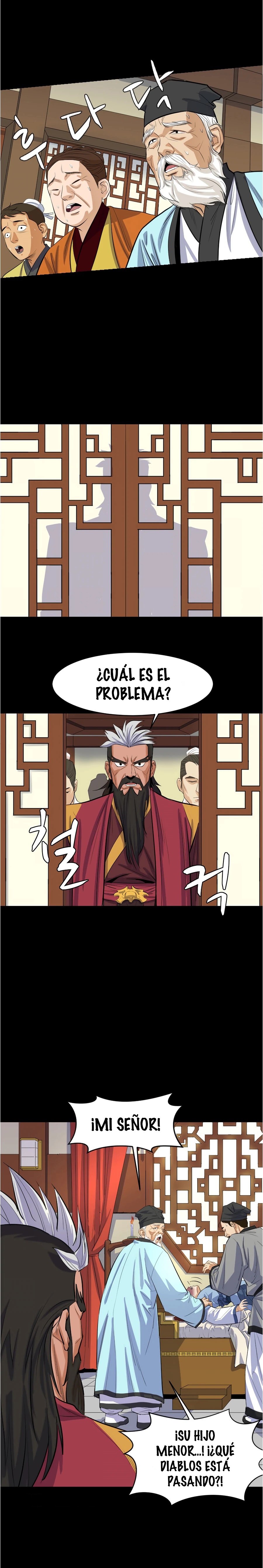 El Maestro Débil Capitulo 4 página 6