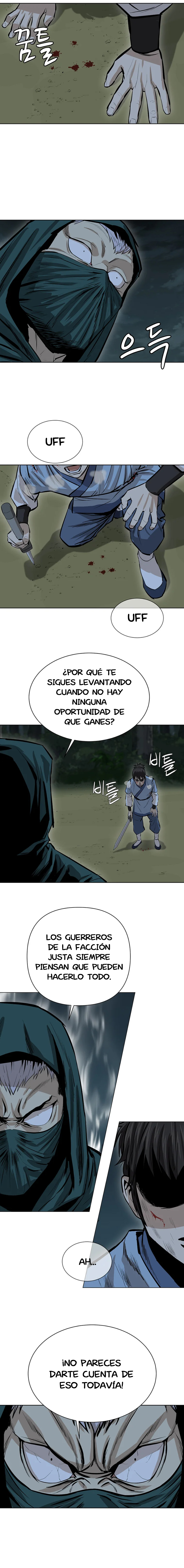 El Maestro Débil Capitulo 40 página 12