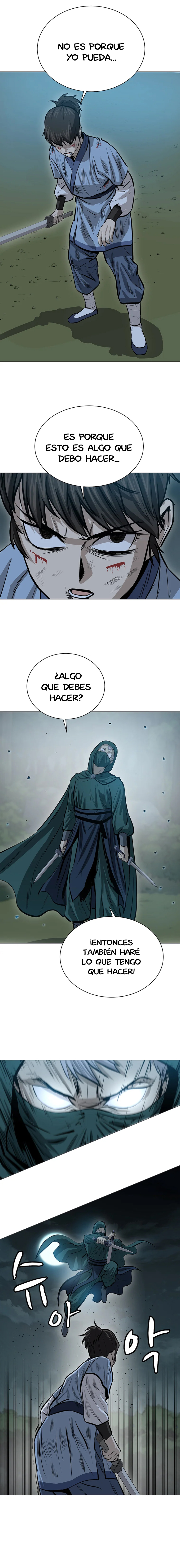 El Maestro Débil Capitulo 40 página 13