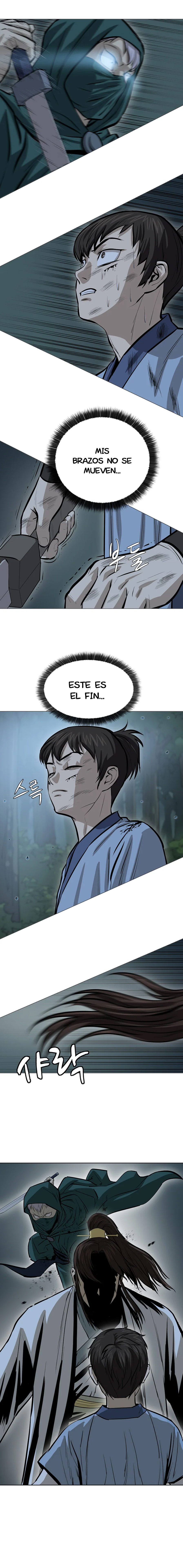El Maestro Débil Capitulo 40 página 14