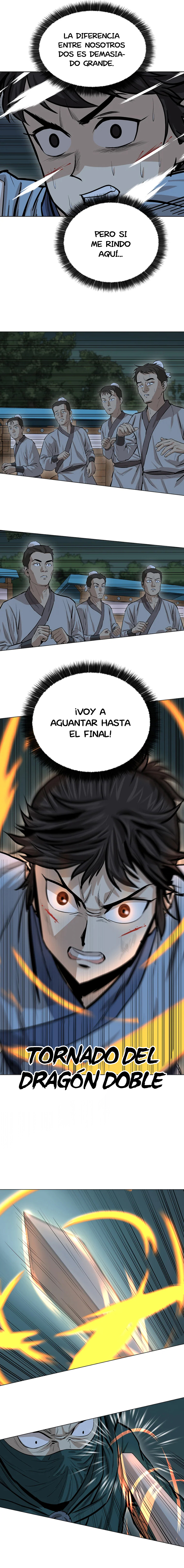 El Maestro Débil Capitulo 40 página 8