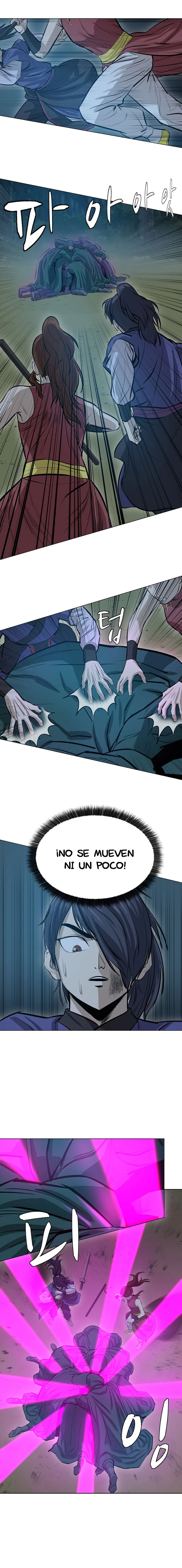 El Maestro Débil Capitulo 41 página 11