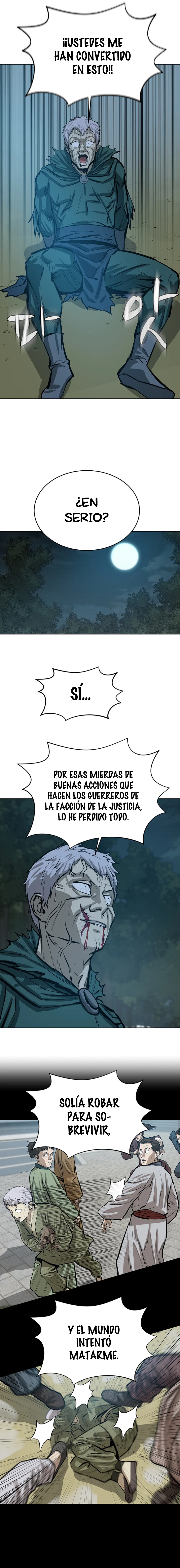 El Maestro Débil Capitulo 43 página 16