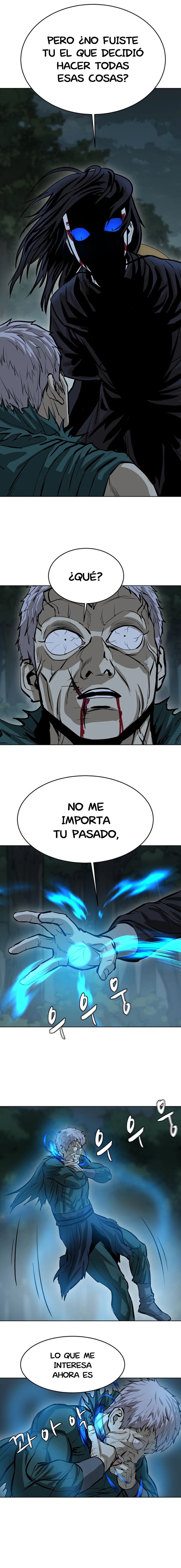 El Maestro Débil Capitulo 43 página 18