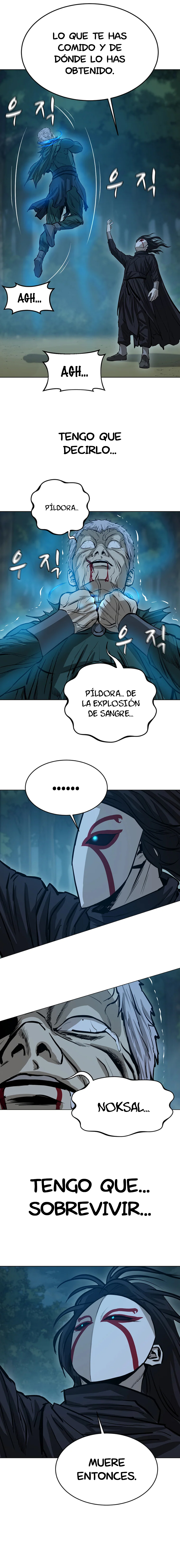 El Maestro Débil Capitulo 43 página 19