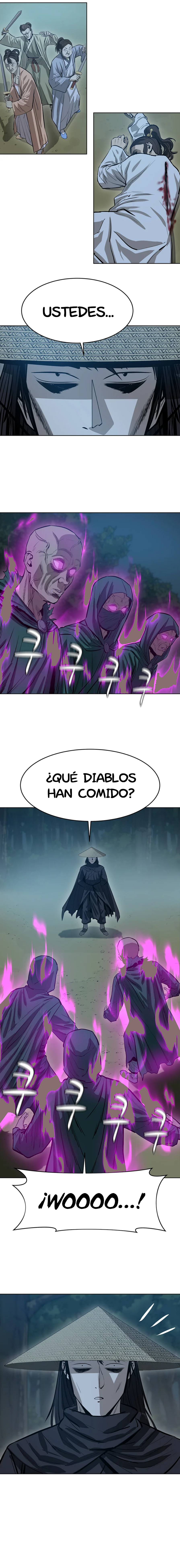 El Maestro Débil Capitulo 43 página 3