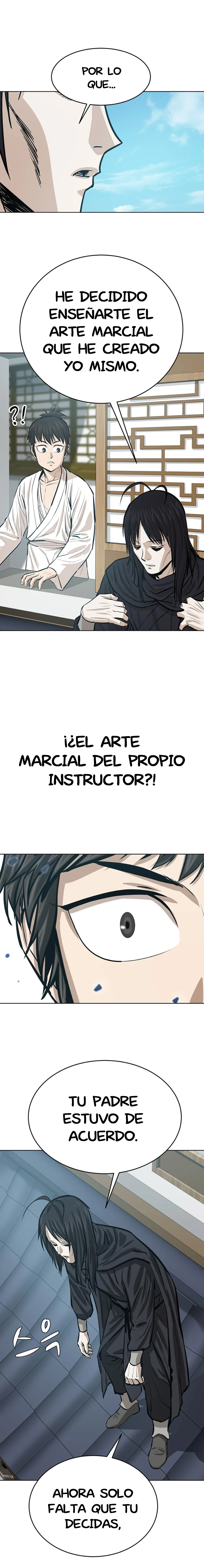 El Maestro Débil Capitulo 44 página 13