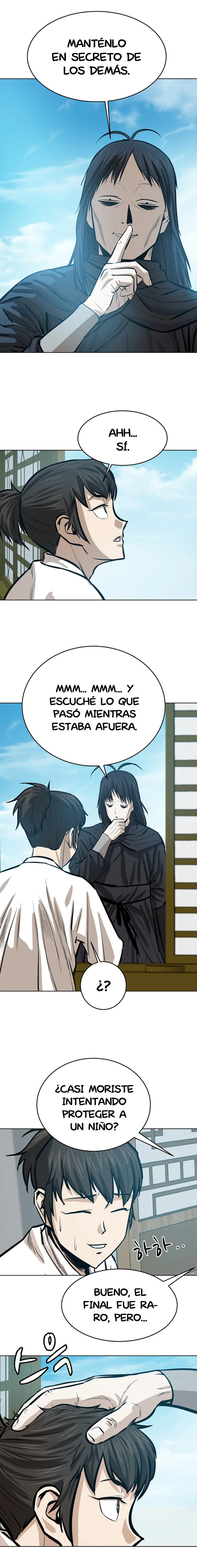 El Maestro Débil Capitulo 44 página 15