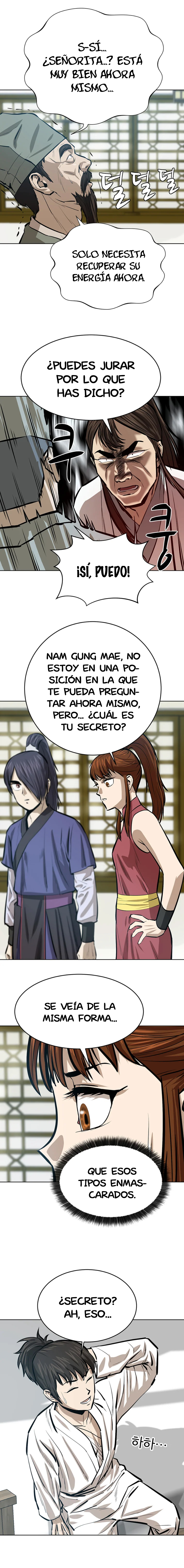 El Maestro Débil Capitulo 44 página 18