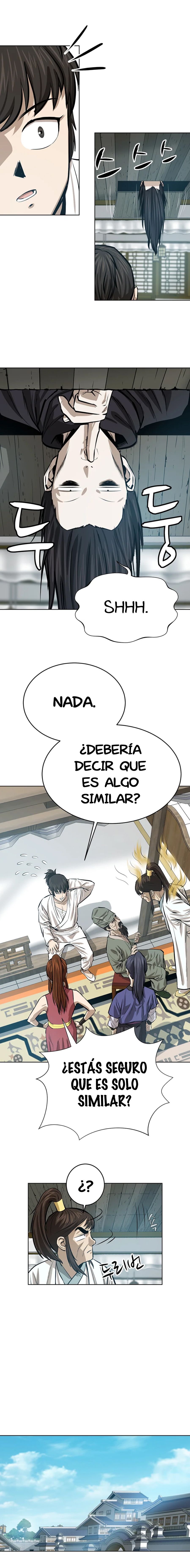 El Maestro Débil Capitulo 44 página 19