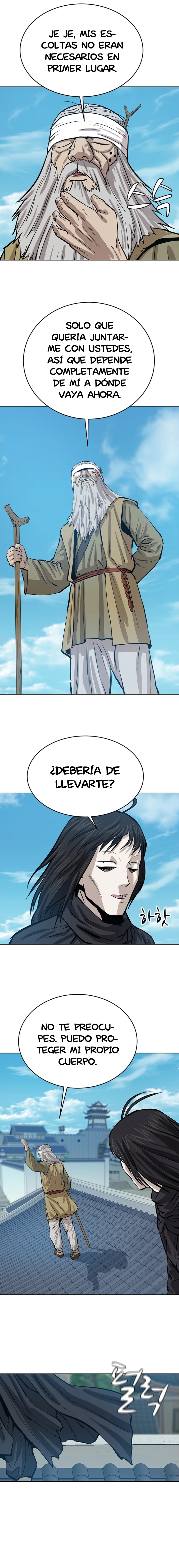 El Maestro Débil Capitulo 45 página 12