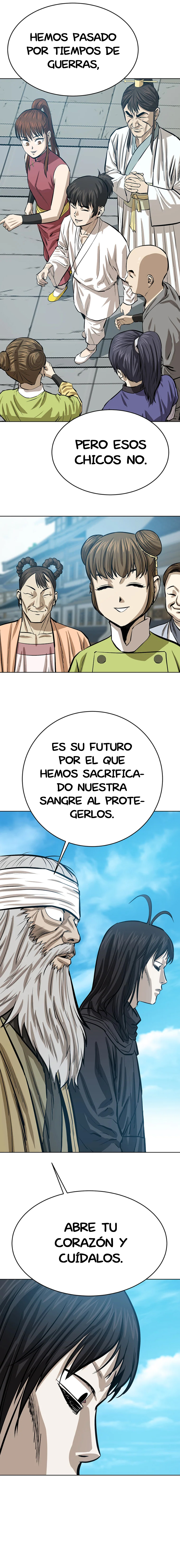 El Maestro Débil Capitulo 45 página 15