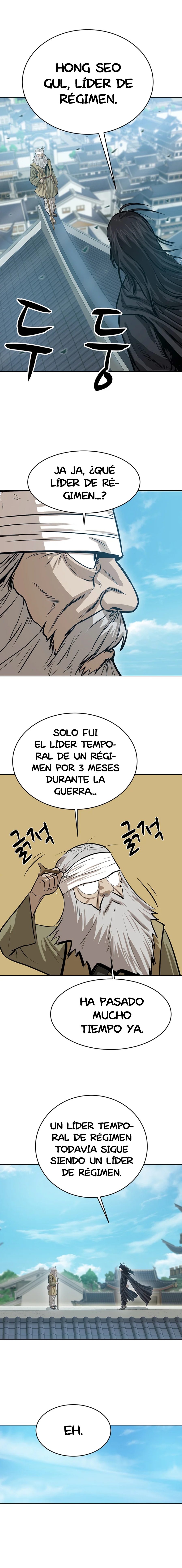 El Maestro Débil Capitulo 45 página 2