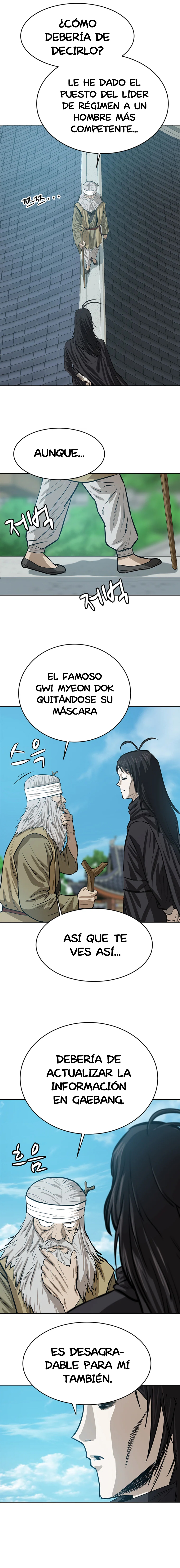 El Maestro Débil Capitulo 45 página 3