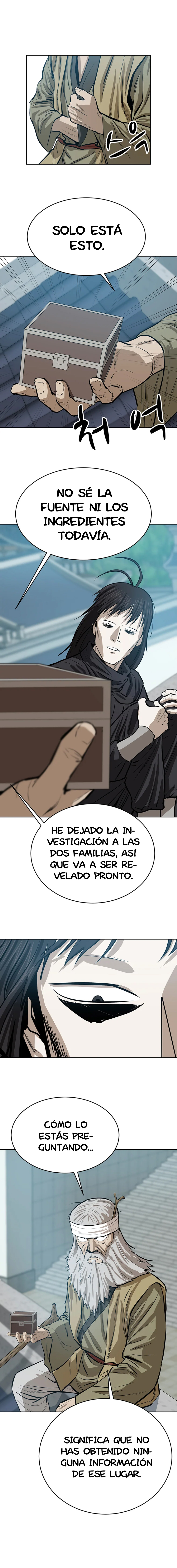 El Maestro Débil Capitulo 45 página 5