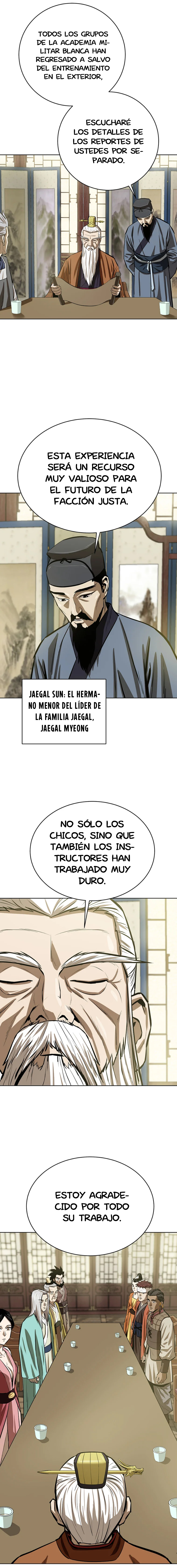 El Maestro Débil Capitulo 46 página 12